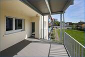 Blick Balkon - 