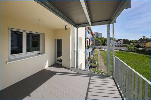 Blick Balkon - 
