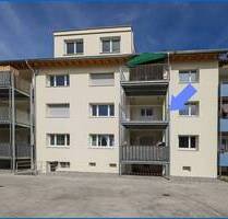 Attraktive, schöne 4 Zimmer Wohnung mit Balkon im 1.OG in Radolfzell - bezugsfrei, KFW 55 ! - Radolfzell am Bodensee