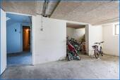 Keller und Fahrradraum - 