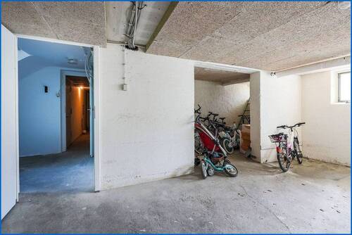 Keller und Fahrradraum - 