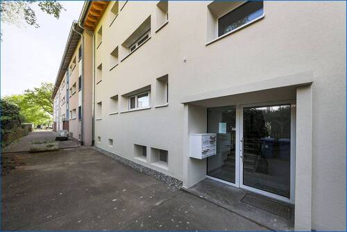 Eingangsbereich - 4 Zimmer Etagenwohnung zum Kaufen in Radolfzell am Bodensee