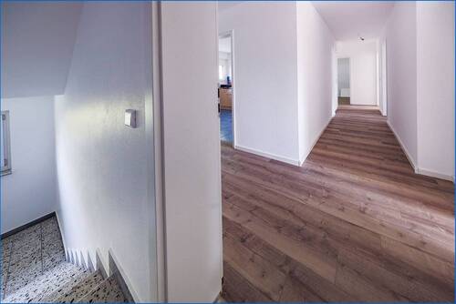 Flur - Etagenwohnung mit 95,10 m&sup2; in Radolfzell am Bodensee zum Kaufen