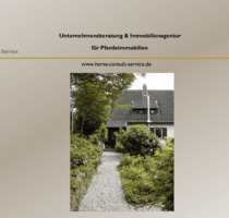Haus mit Pferdestall und Reitplatz in ruhiger Ortsrandlage - Neckarsteinach Grein