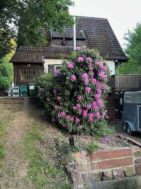 BlickzumHaus.jpeg - Einfamilienhaus mit 110,00 m&sup2; in Neckarsteinach zum Kaufen