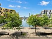 direkter Wasserblick - 2 Zimmer Terrassenwohnung in Mainz