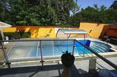 Pool - Einfamilienhaus mit 100,00 m² in Berlin / Wendenschloss zum Kaufen