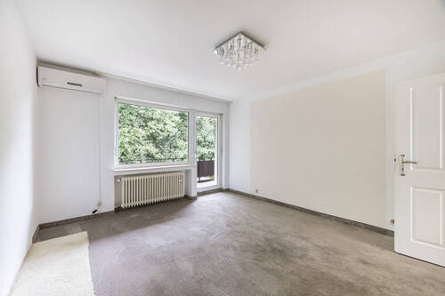 3. Kinderzimmer mit Zutritt zum Balkon - 