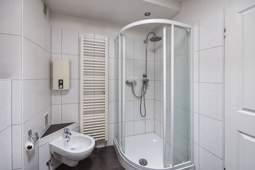.. mit Badewanne UND Dusche - 