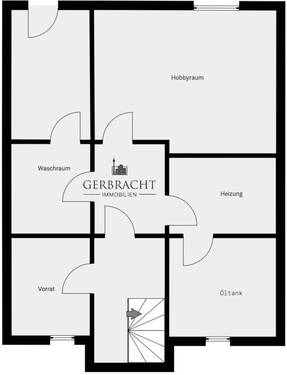 Kellergeschoss - 