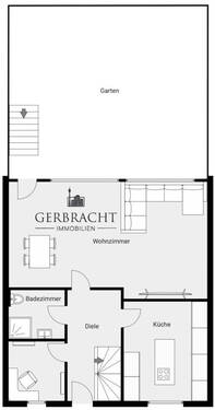 Erdgeschoss - 