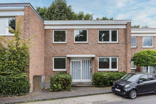 Ihre Zukunft im Düsseldorfer Norden! - Attraktives Reihenhaus - Das perfekte Zuhause für Ihre Familie im Düsseldorfer Norden!