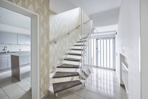 Willkommen zu Hause! - 6 Zimmer Reihenmittelhaus zum Kaufen in Düsseldorf