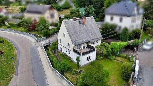 Außenansicht Luftbild - 