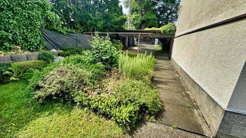 Außenansicht Garten - 