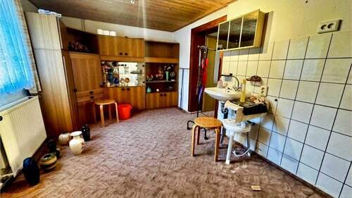 Zimmer im Erdgeschoss - 