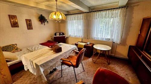 Zimmer im Erdgeschoss - 