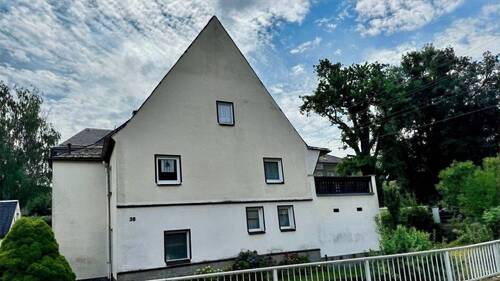 Außenansicht Wohnhaus - Einfamilienhaus mit 100,00 m² in Mühlau zum Kaufen