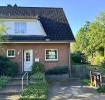 Gepflegte Doppelhaushälfte in Lüneburg-Oedeme mit Garten und Carport
