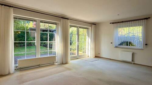Wohnbereich - 4 Zimmer Doppelhaushälfte in Lüneburg