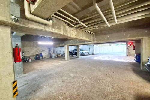 Tiefgarage - 