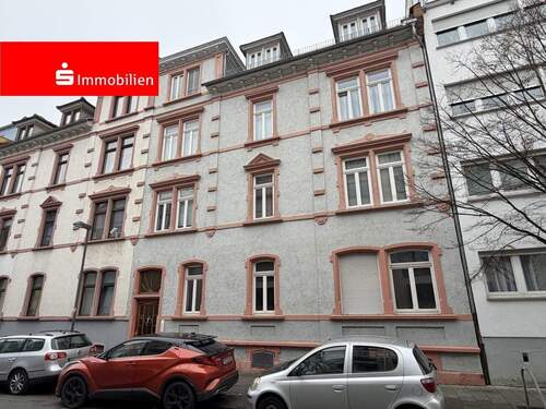 Außenansicht - Hier werden Altbauträume wahr! - 299.000,00&nbsp;EUR Kaufpreis, ca.&nbsp; 91,00&nbsp;m&sup2;&nbsp;Wohnfl&auml;che