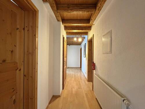 Flur - 4 Zimmer Etagenwohnung in Offenbach