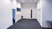 Eingangsbereich mit Besucherzone + Option - ING.-BÜRO sucht Mitmieter für Einzelbüro + Option.