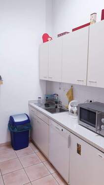 Tee-Küche zur Mitbenutzung - Büro mit 35,00 m&sup2; in Hamburg zur Miete