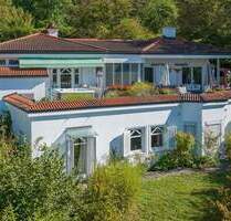 Einzigartiges Liebhaberobjekt mit spektakulärem Altstadtblick - Passau Grubweg