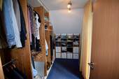 Ankleideraum am Schlafzimmer - 