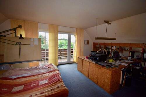 Schlafzimmer 1 im OG - 