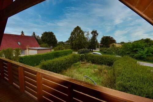 Balkon zur Straße - 