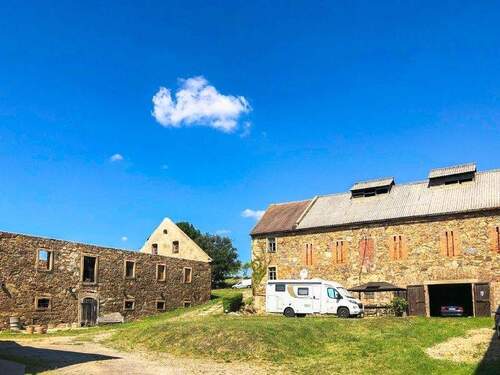 Nord- und Westflügel - 