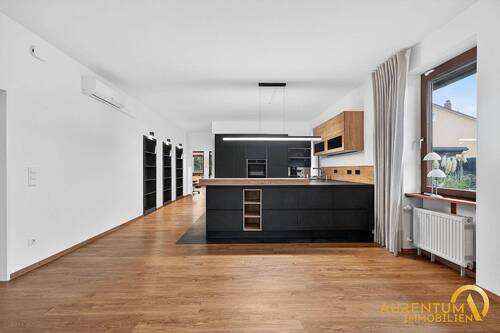 Küche, Essen, Wohnen - 9 Zimmer Einfamilienhaus zum Kaufen in Abensberg