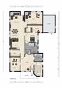 Grundriss Erdgeschoss - 