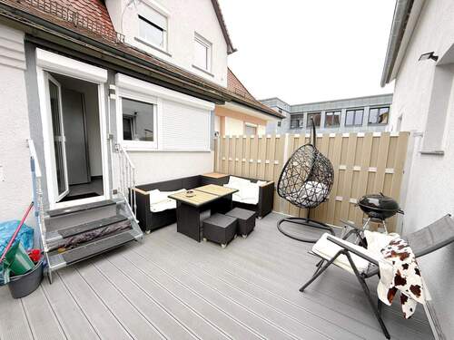 Terrasse - 