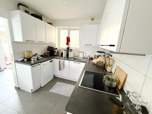 Küche - 3 Zimmer Etagenwohnung zum Kaufen in Reichenbach an der Fils