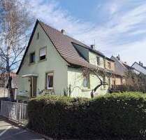 ***Doppelhaushälfte in toller Lage Sinsheims!***