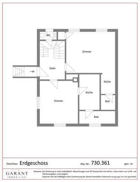 Erdgeschoss - Doppelhaushälfte mit 111,00 m&sup2; in Sinsheim zum Kaufen