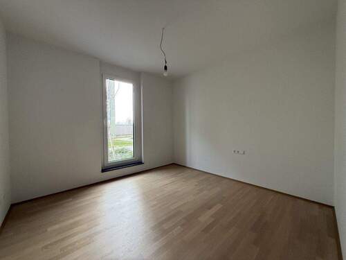 Schlafzimmer 1 - 4 Zimmer Etagenwohnung in Crailsheim