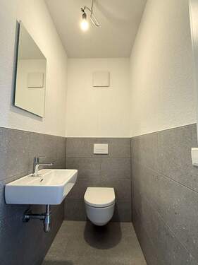 sep. WC - Etagenwohnung mit 104,00 m&sup2; in Crailsheim zum Kaufen