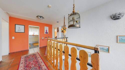 Eingangsbereich - 5 Zimmer Bungalow zum Kaufen in Jettenbach