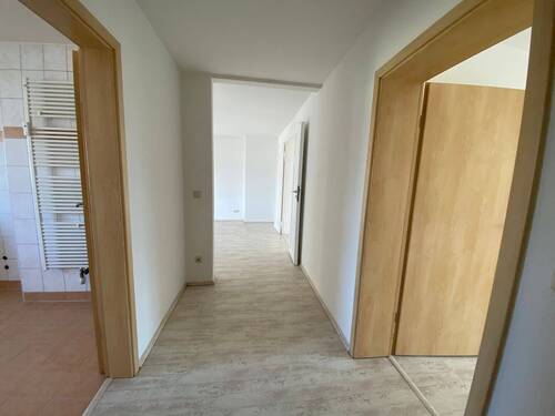 Flur - 3 Zimmer Etagenwohnung in Stralsund