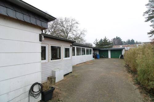 Doppelgarage - 