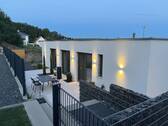 40m² Terrasse am Haus - 