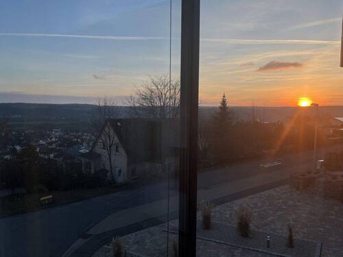 Aussicht Essbereich und Küche - 