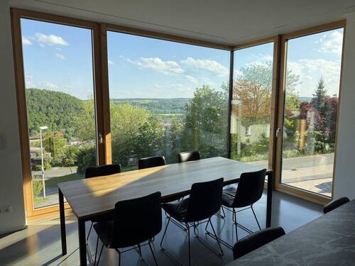 Essbereich - Einfamilienhaus mit 175,00 m&sup2; in Ebelsbach zum Kaufen