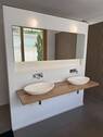 Master-Badezimmer - 