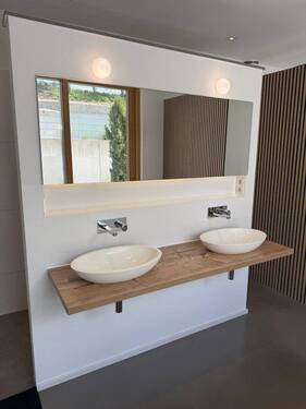 Master-Badezimmer - 